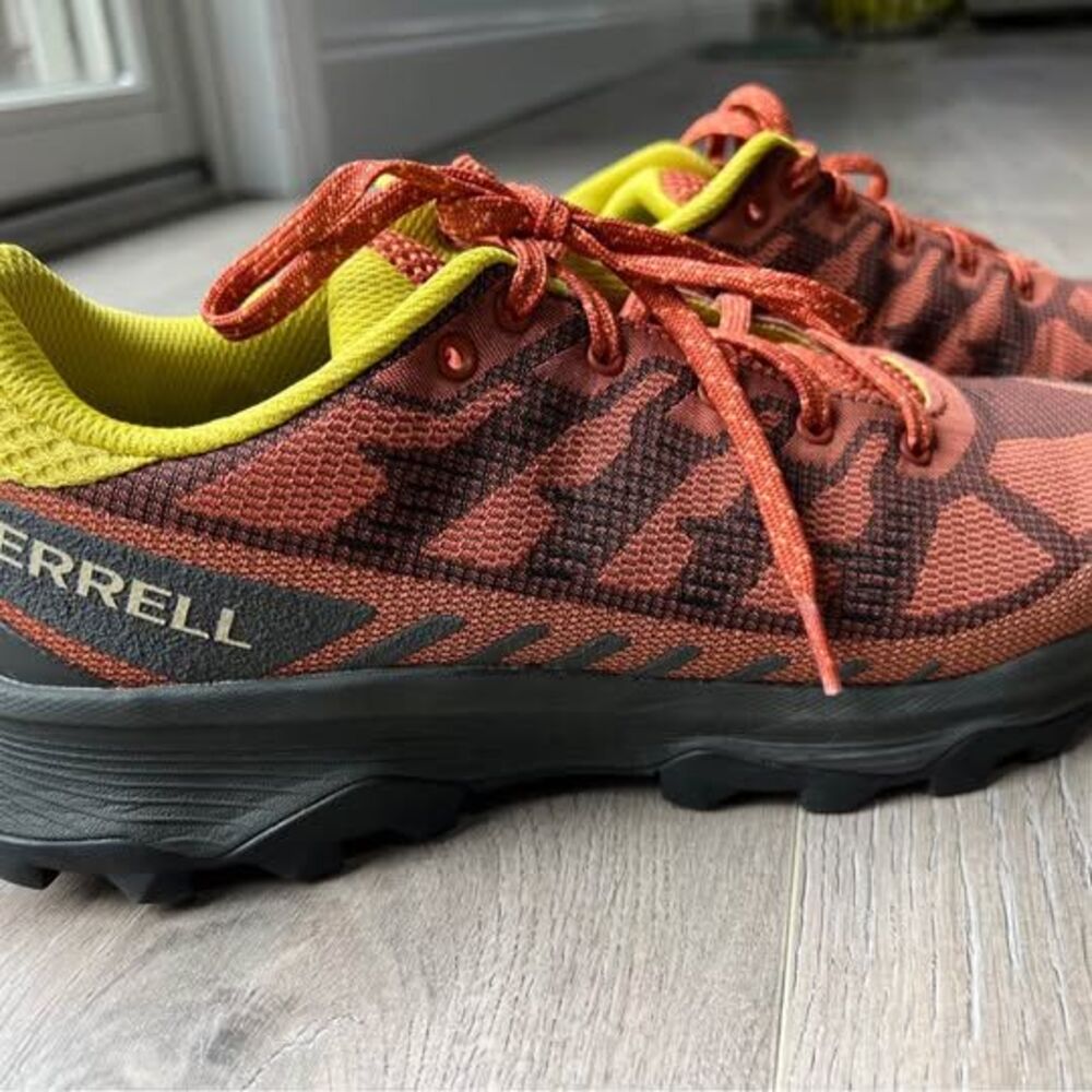 Merrell Speed Eco Men’s Hiking Shoe - Brand New -Size 8